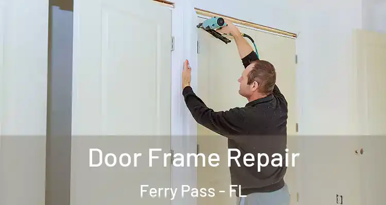  Door Frame Repair Ferry Pass - FL