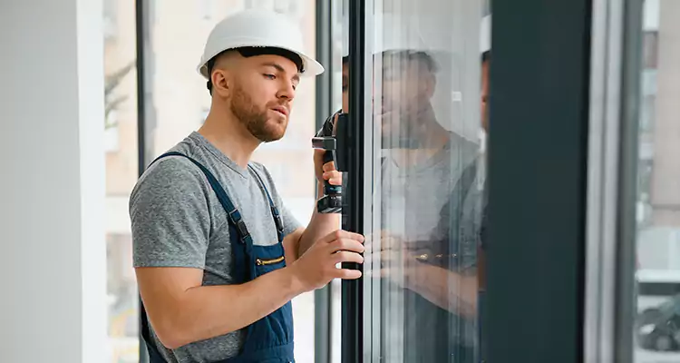 Glass Door Repair in Ferry Pass, FL