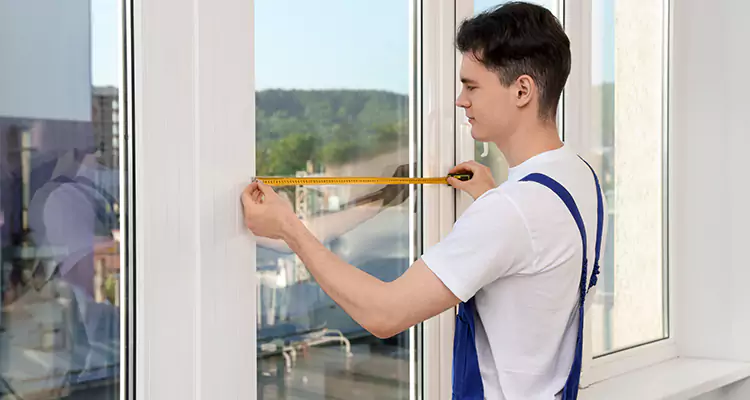 Folding Window Crank Handle Repair in Ferry Pass, FL